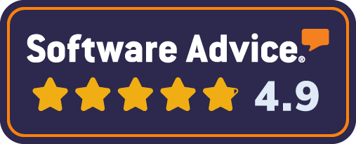 Software Advice Stars